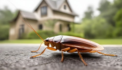 Comment savoir si j'ai des cafards chez moi ?