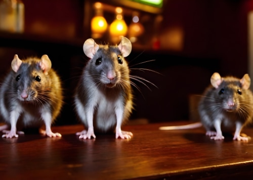 Comment gérer une infestation de nuisibles dans votre bar : étapes à suivre