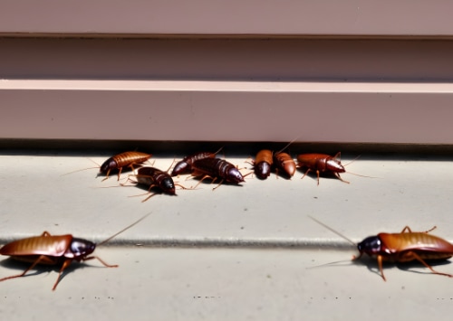 Les nuisibles les plus courants dans les copropriétés et comment s'en débarrasser