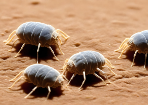 Comment reconnaître la présence d'acariens chez soi : signes et indices à surveiller