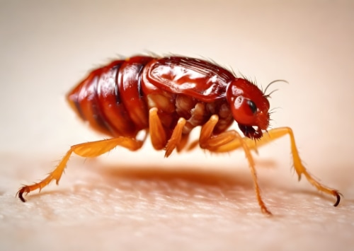 Les risques associés aux piqûres de puces : allergies et infections