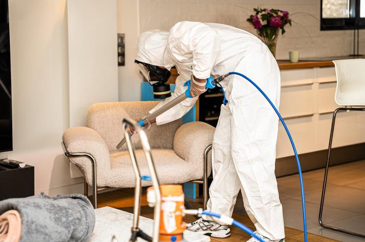 Avec ce traitement par le froid, vous avez la garantie de supprimer d’un seul coup tous les nuisibles